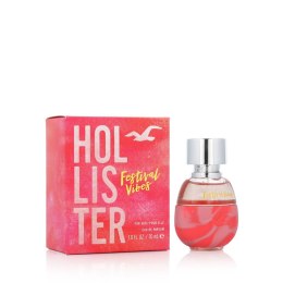 Perfumy Damskie Hollister Festival Vibes for Her EDP 30 ml