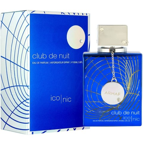 Perfumy Męskie Armaf Club de Nuit Iconic EDP 105 ml