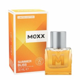 Perfumy Męskie Mexx Summer Bliss EDT 30 ml