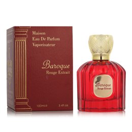 Perfumy Unisex Maison Alhambra Baroque Rouge Extrait EDP 100 ml