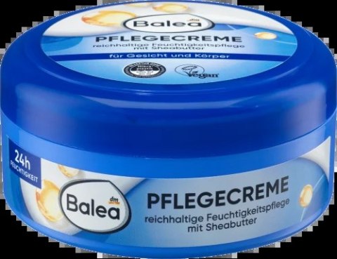 Balea Pflegecreme Krem Pielęgnacyjny 250 ml