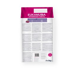 EUKANUBA Veterinary Diets Dermatosis FP Fish & Potato - sucha karma dla psa - 5 kg