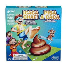 Gra Planszowa ¡Caca Chaf! Hasbro E2489175