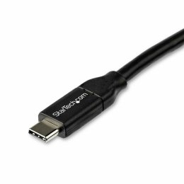 Kabel USB C Startech USB2C5C2M Czarny 2 m