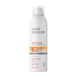 Mgiełka Chroniąca przed Słońcem Anne Möller Non Stop Spf 30 150 ml