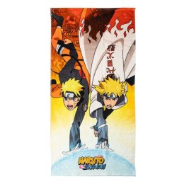 Ręcznik plażowy Naruto Wielokolorowy 70 x 140 cm