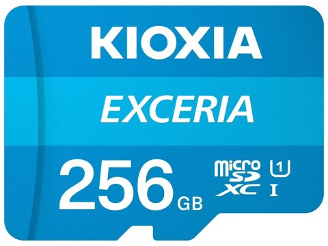 KIOXIA Exceria (M203) microSDXC UHS-I U1 256GB