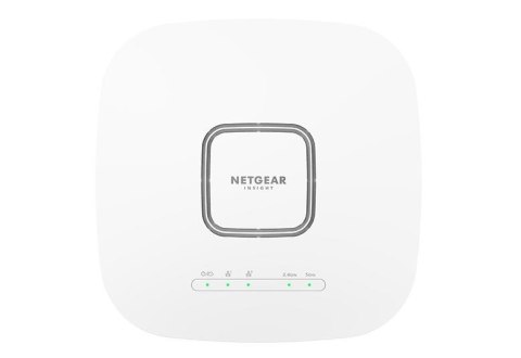 NETGEAR AX5400 5400 Mbit/s Biały Obsługa PoE