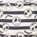 Torba na zakupy The Nightmare Before Christmas Czarny 36 x 39 x 0,4 cm