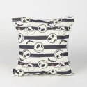 Torba na zakupy The Nightmare Before Christmas Czarny 36 x 39 x 0,4 cm