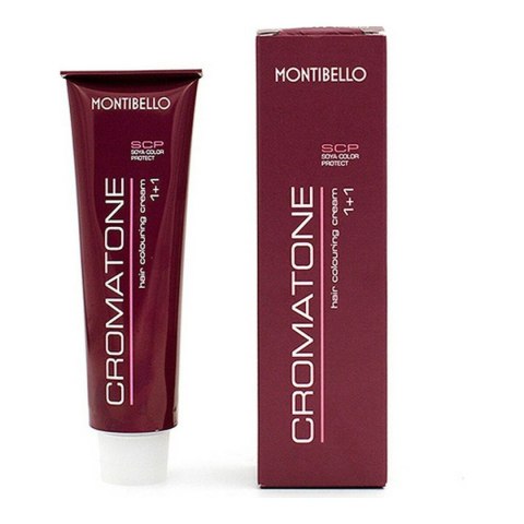 Trwała Koloryzacja Cromatone Montibello Cromatone Nº 6 (60 ml)