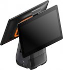 Desktop POS T2s 15,6+10,1 4/64GB IPS