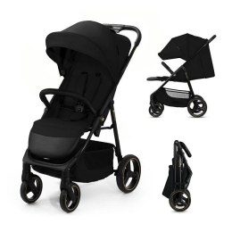 Kinderkraft wózek spacerowy TRIG 3 ONYX BLACK