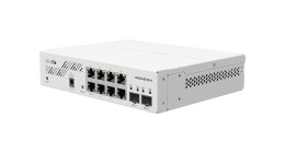 MikroTik CSS610-8G-2S+IN Switch |8x 1000Mb/s,2xSFP+