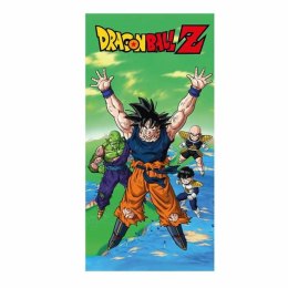 Ręcznik plażowy Dragon Ball Wielokolorowy 70 x 140 cm