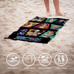 Ręcznik plażowy One Piece Wielokolorowy 70 x 140 cm