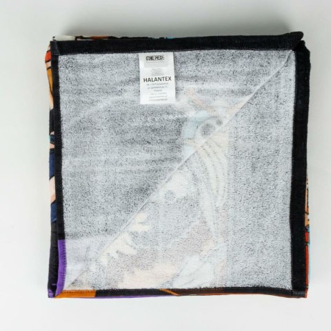 Ręcznik plażowy One Piece Wielokolorowy 70 x 140 cm