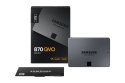 SSD SATA2.5" 1TB 6GB/S 870 QVO MZ-77Q1T0BW SAMSUNG