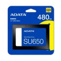 Dysk SSD Ultimate SU650 480GB 2.5 S3 3D TLC Retail