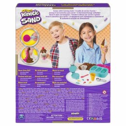 Magiczny piasek Spin Master Kinetic Sand Karton Plastikowy