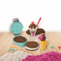 Magiczny piasek Spin Master Kinetic Sand Karton Plastikowy