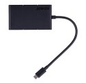 Hub Anker 332 USB-C Single Display 5 w 1 4K HDMI czarny