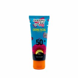 Krem Przeciwsłoneczny do Twarzy Babaria Sun Fest SPF 50+ 75 ml Edycja limitowana Krem