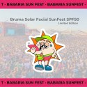 Mgiełka Chroniąca przed Słońcem Babaria Sun Fest Spf 50 100 ml facial Edycja limitowana