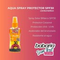 Spray do Opalania Babaria Sun Fest Spf 30 100 ml woda Edycja limitowana