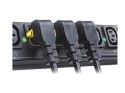 APC RACK PDU 9000 SWITCHED ZEROU/16A 230V C13 C19 IEC309 CORD