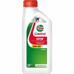 Olej do Silnika Samochodowego Castrol GTX 5W-30