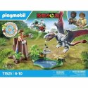 Playset Playmobil Dinos 71525