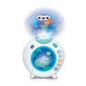 Projektor Vtech Baby LUMI VEILLEUSE NUIT ENCHANTEE Niebieski