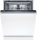 Zmywarka do zabudowy 60 cm BOSCH SMV2HVX02E Serie 2 | klasa B | 12 kpl | ExtraDry | AquaStop
