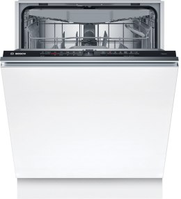 Zmywarka do zabudowy 60 cm BOSCH SMV2HVX02E Serie 2 | klasa B | 12 kpl | ExtraDry | AquaStop