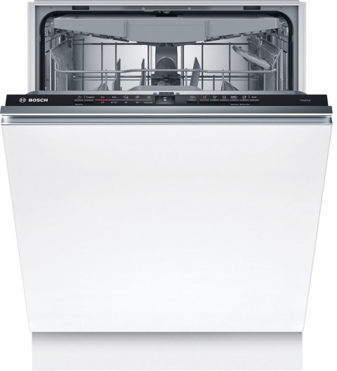 Zmywarka do zabudowy 60 cm BOSCH SMV2HVX02E Serie 2 | klasa B | 12 kpl | ExtraDry | AquaStop
