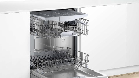 Zmywarka do zabudowy 60 cm BOSCH SMV2HVX02E Serie 2 | klasa B | 12 kpl | ExtraDry | AquaStop