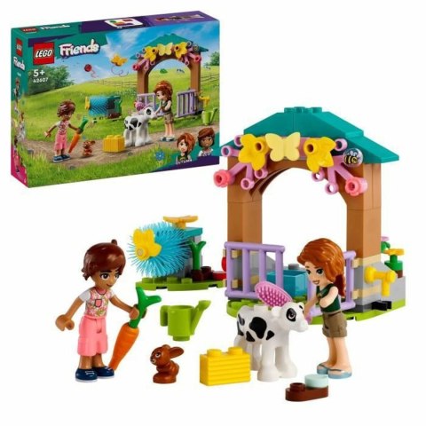 Playset Lego 42607 Autumn Calf Shed