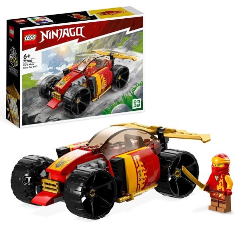 Playset Lego Ninjago + 6 lat