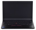 LENOVO ThinkPad E14 Gen2 i5-1135G7 16GB 512SSD 14"FHD Win11pro + zasilacz UŻYWANY