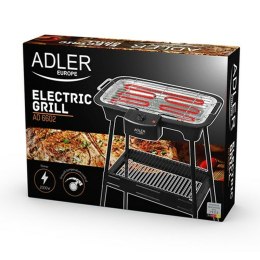 Grilla Elektrycznego Adler AD6602 Czarny