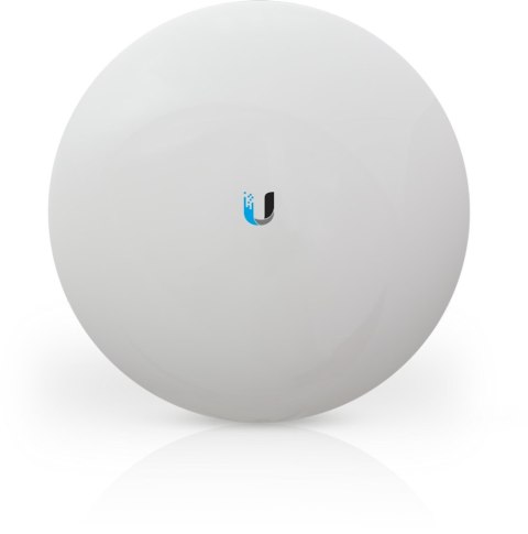 Ubiquiti NanoBeam 5AC Gen 2 Most sieciowy 450 Mbit/s Biały