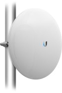 Ubiquiti NanoBeam 5AC Gen 2 Most sieciowy 450 Mbit/s Biały