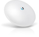 Ubiquiti NanoBeam 5AC Gen 2 Most sieciowy 450 Mbit/s Biały