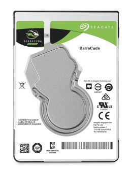 Dysk HDD Seagate Barracuda ST5000LM000 (5 TB ; 2.5