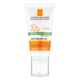 Krem Przeciwsłoneczny do Twarzy Anthelios XL Anti-Shine La Roche Posay Spf 50+ (50 ml)