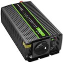 Przetwornica napięcia Monolith 1200 MS Wave | 12V na 230V | 600/1200W | USB