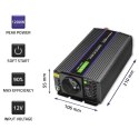 Przetwornica napięcia Monolith 1200 MS Wave | 12V na 230V | 600/1200W | USB