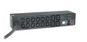 APC RACK PDU, METERED, 2U, 32A, 230V, (12) C13 & (4) C19