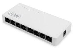 DN-80064-1 DIGITUS 8 Port Gigabit Switch